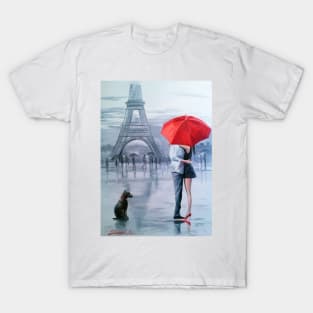 Together in Paris T-Shirt